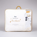 Hanepuuvaip 70% 155x200 Basic Plus 1500g PREMIUM cr&egrave;me