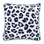 Ameliahome CUS/AH/VELVET/WILD/FILL/WHI+STE+BL/PIPING/45X45