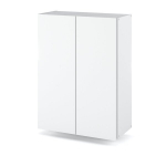 Vannitoakapp Stiv Meble 60 cm, valge