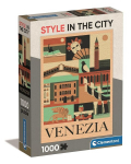 Clementoni pusle 1000 Compact Venezia 39846