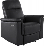 Elektriline tugitool Notio Living Southbrook, must