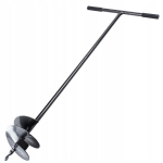 K&auml;sitegu pinnase jaoks, maapind, maapind, 170 mm