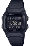 Casio - W-800H - Must