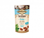 Carnilove Cat Sardine with Parsley maius kassidele, 50 g x 4