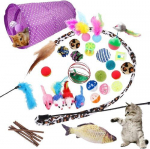 Kasside M&auml;nguasjade Komplekt , 28 tk.