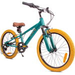 Laste jalgratas Sun Baby Verdant Rowan Shox 20", roheline