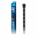 AquaLED Tube v&auml;rviline 4W/35cm lamp