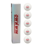 Lauatennise pallid Ownwin, 5 tk
