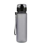 Joogin&otilde;ud UZSPACE TRITAN ilma BPA-ta, 500 ml, plastik - 3026-Gray