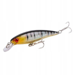 Wobbler SANDACZ SZCZUPAK Efektiivne F142 SILVER