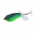 Kalap&uuml;&uuml;givahend SUM Popper Flopper Whopper Swivel 9g