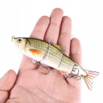 Wobbler Fishing Lure SANDAK SHAKE efektiivne 17g 11.5cm