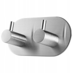 Riidepuu konks Isekleepuv vannitoakonks x 2