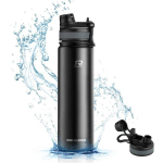 Rockbros 35210029002 jalgratta termopudel jookide jaoks 620 ml - must