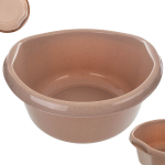 Plastikust pesukauss 30L, kraanikauss sangadega 50 cm