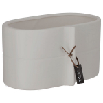 Keraamiline lillepott 22x12cm Hall kate