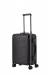 J&auml;rgmine Salongikohver 55cm S Alumiinium Premium Must, Kitas "Cabin" lagaminas 55cm S Aluminium Premium Black