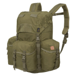 S&otilde;jaline turisti seljakott, HELIKON- TEX, Bergen Backpack, Olive Green, 18l