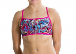 Kahepoolsed bikiinid naistele Speedo