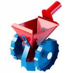 &Uuml;levaatusk&uuml;lvik, manuaalne seemnepuistur