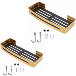 Hoyrr Vannitoa riiulid, 2tk