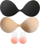 Sackorange Push Up rinnahoidja, suurus D, 2tk