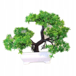 BONSAI TAIM potis MINI TREE Kaunis REALISTILINE ORNAMENTALINE TAIMESTIK