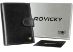 nahast t&otilde;mblukuga rahakott - rovicky TY22441