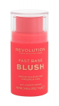 Makeup Revolution London Fast Base Blush p&otilde;sepuna 14 g, Bloom