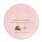 Lee Stafford - Coco Loco Coconut Shine Mask 200 ml