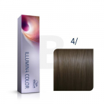 Wella Professionals Illumina Color professionaalne p&uuml;siv juuksev&auml;rv 4| 60 ml