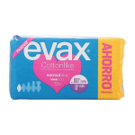 puuvillased evax tavalised tiibadega padjad