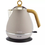 Klausberg veekeetja, 1,7 l, beež