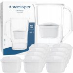 Wessper D1 SOLID + Aquamax, 10 tk