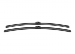 Klaasipuhasti komplekt Bosch A034S Aerotwin 650/650mm PORSCHE CAYENNE; VW TOUAREG