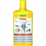 Vitamiinid ja mikroelemendid kaladele Tetra Vital, 500 ml