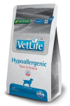 Farmina Vet Life Hypoallergenic t&auml;iskasvanud koertele sealiha ja kartuliga, 2 kg