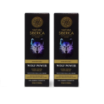 Toniseeriv n&auml;okreem meestele Natura Siberica Men, 2 x 50 ml