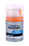 Niisutav kortsudevastane n&auml;okreem meestele L'Oreal Paris Men Expert Wrinkle De-Crease Anti-Wrinkle Moisturizer 50 ml