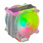 Ventilatsiooniprotsessor - Mars Gaming - MCPU66 RGB - Ahniline - Socket AM4 - Alumiinium