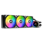 Protsessorijahuti - SHARKOON - S90 RGB - 120 mm - 69,16 CFM - AIO