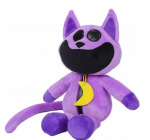 Pehme m&auml;nguasi Smiling Critters CatNap, 38 cm