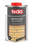 Feda klinkeri veekindluse parandamine selge 1l
