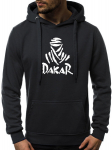 Pusa meestele Dakar, must