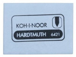 Koh-i-noor 6421 sinine kustutuskumm