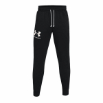 Dressip&uuml;ksid meestele Under Armour Rivaal Terry Jogger, must, S