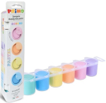 Gua&scaron;&scaron;id PRIMO, 6 pastellv&auml;rvi, 25 ml