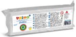 Plastiliin PRIMO, valge, 550 g
