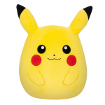 Pehme m&auml;nguasi Pokemon Pikachu Squishmallows, kollane, 25 cm