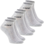 Sokid, Hi-Tec, Quarro Pack II, 3 paari, Hall